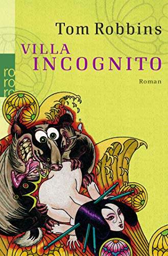 Villa Incognito Villa Incognito