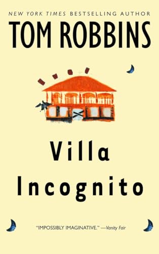 Villa Incognito: A Novel