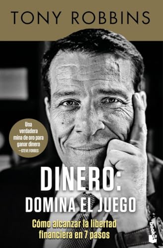 Dinero: domina el juego: Cómo alcanzar la libertad financiera en 7 pasos (Empresa y Talento) von Booket