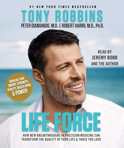 Life Force: How New Breakthroughs in Precision Medicine Can Transform the Quality of Your Life & Those You Love Life Force: How New Breakthroughs in Precision Medicine Can Transform the Quality of Your Life & Those You Love