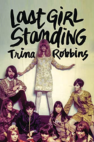Last Girl Standing von FANTAGRAPHICS