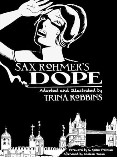 Sax Rohmer's Dope