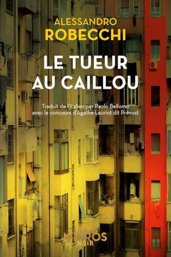 Le tueur au caillou von DE L AUBE