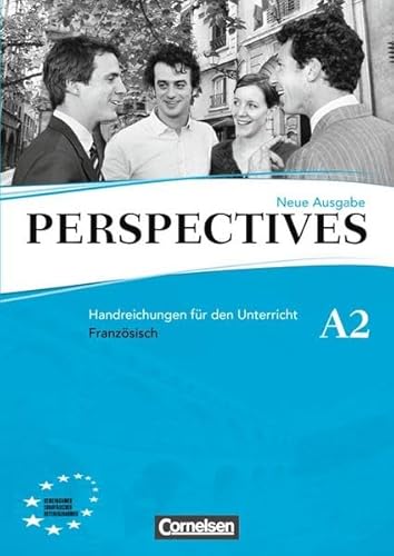 Perspectives - Aktuelle Ausgabe: A2 - Handreichungen für den Unterricht mit Kopiervorlagen von Cornelsen Verlag