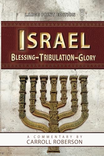 Israel: Blessing-Tribulation-Glory von Innovo Publishing LLC