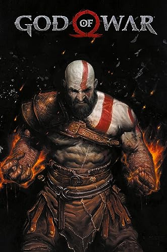 God of War Limited Edition von Cross Cult