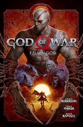 God of War Volume 2: Fallen God von Dark Horse Books