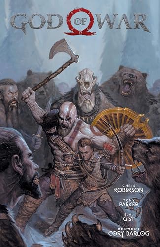 God of War von Cross Cult