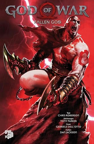 God of War: Fallen God von Cross Cult