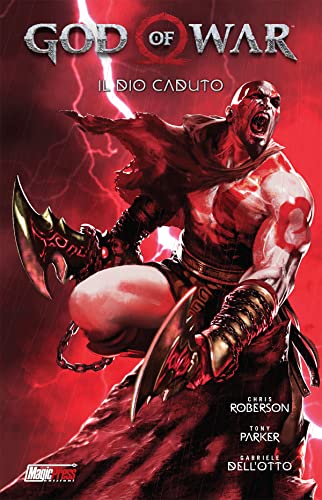 God of war. Ediz. variant. Il dio caduto (Vol. 2) von Magic Press