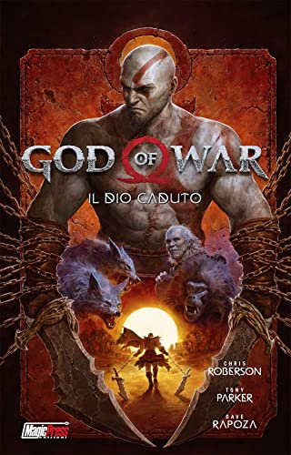 God of war. Il dio caduto (Vol. 2) von Magic Press