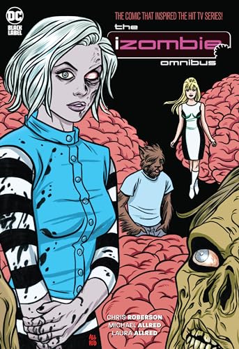 The Izombie Omnibus von DC Comics