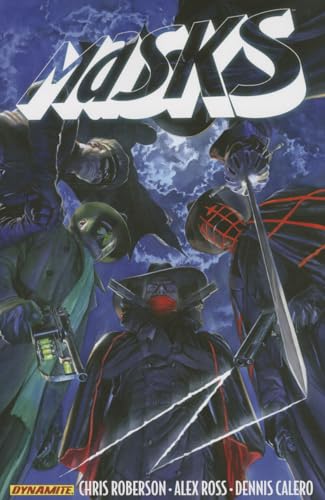 Masks Volume 1 (MASKS TP)