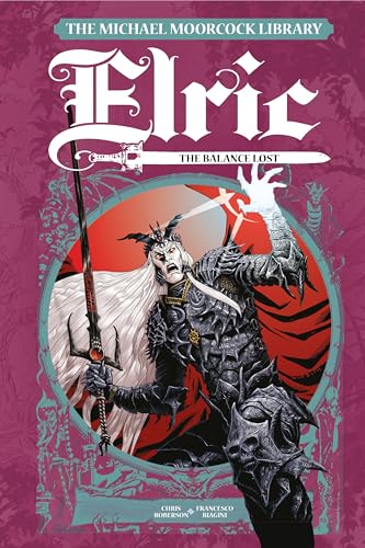 The Michael Moorcock Library Elric the Balanced Lost 1 von Titan Comics