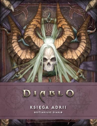 Diablo. Księga Adrii. Bestiariusz Diablo von Insignis Media
