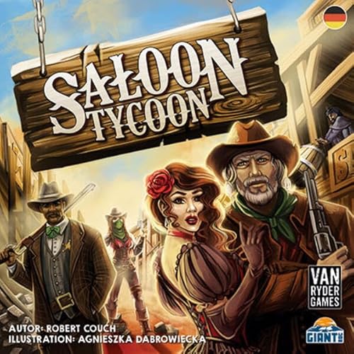 Saloon Tycoon (de) von Happyshops