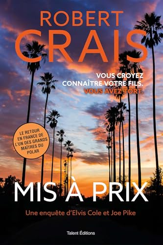 Mis à prix - Une enquête d'Elvis Cole et Joe Pike von TALENT EDITIONS