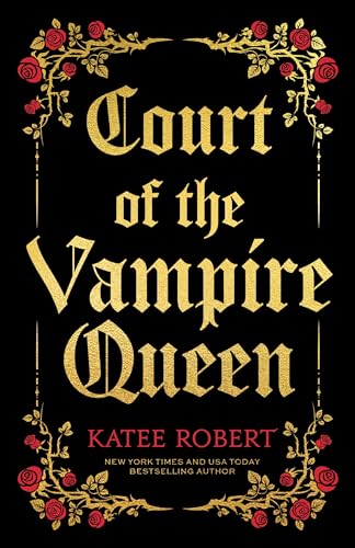 Court of the Vampire Queen: A Paranormal Reverse Harem Romance von Sourcebooks