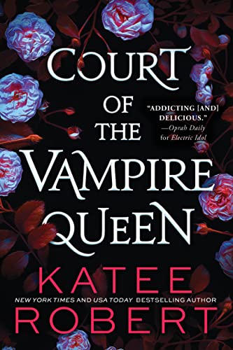 Court of the Vampire Queen: A spicy polyam MMMF romance von Sourcebooks Casablanca
