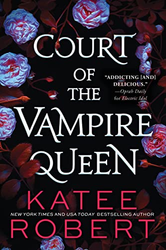 Court of the Vampire Queen: A Paranormal Reverse Harem Romance von Sourcebooks LLC