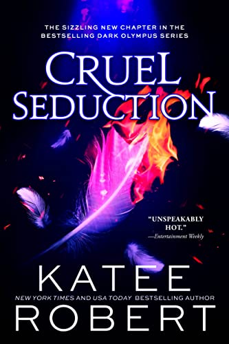 Cruel Seduction (Dark Olympus, 5) von Sourcebooks Casablanca