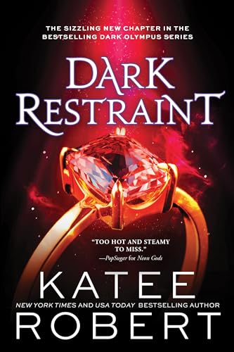 Dark Restraint (Dark Olympus) von Sourcebooks Casablanca