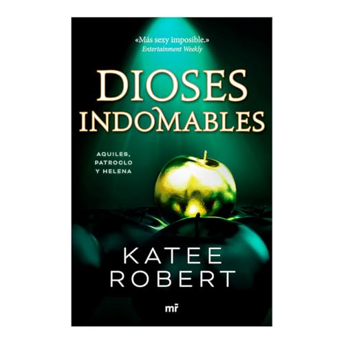 Dioses Indomables: Reinterpretación de Aquiles, Patroclo Y Helena / Wicked Beauty (Dark Olympus, Band 3) von Editorial Planeta Mexicana S.A. de C.V.