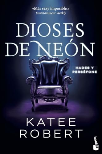 Dioses de neón (Neon Gods): Serie Dark Olympus, 1 (Bestseller, Band 1) von Booket