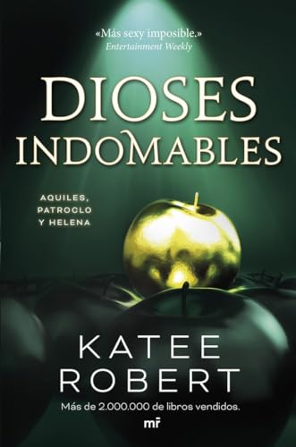 Dioses indomables (Wicked Beauty) (Martínez Roca, Band 3)