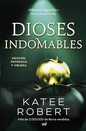 Dioses indomables (Wicked Beauty) (Martínez Roca, Band 3)