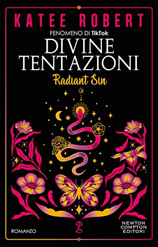 Divine tentazioni. Radiant sin (Anagramma)