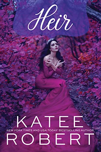 Heir (Bloodline Vampires, 2)