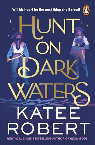 Hunt On Dark Waters: A sexy fantasy romance from TikTok phenomenon and author of Neon Gods