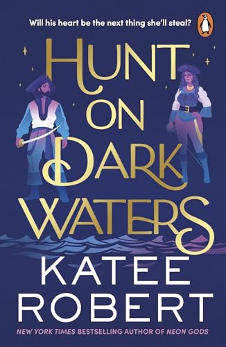 Hunt On Dark Waters: A sexy fantasy romance from TikTok phenomenon and author of Neon Gods Hunt On Dark Waters: A sexy fantasy romance from TikTok phenomenon and author of Neon Gods