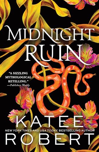 Midnight Ruin: A Divinely Dark Romance Retelling of Orpheus, Eurydice and Charon (Dark Olympus 6) von Sourcebooks LLC