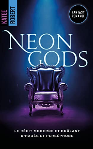 Neon Gods - Dark Olympus, T1 (Edition Française): Phénomène TikTok von HACHETTE HLAB