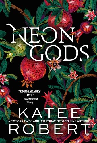 Neon Gods: A Divinely Dark Romance Retelling of Hades and Persephone (Dark Olympus 1) von Sourcebooks LLC