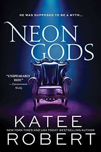 Neon Gods: A Divinely Dark Romance Retelling of Hades and Persephone (Dark Olympus 1)