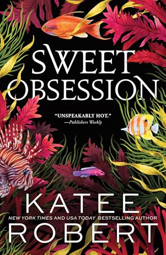 Sweet Obsession: A Divinely Dark Romance Retelling of Poseidon and Icarus (Dark Olympus) von Sourcebooks