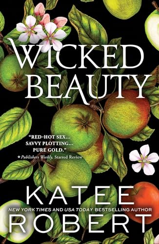 Wicked Beauty: A Divinely Dark Romance Retelling of Achilles, Patroclus and Helen of Troy (Dark Olympus 3) von Sourcebooks LLC