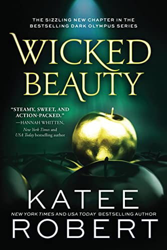 Wicked Beauty: A Divinely Dark Romance Retelling of Achilles, Patroclus and Helen of Troy (Dark Olympus 3) von DK