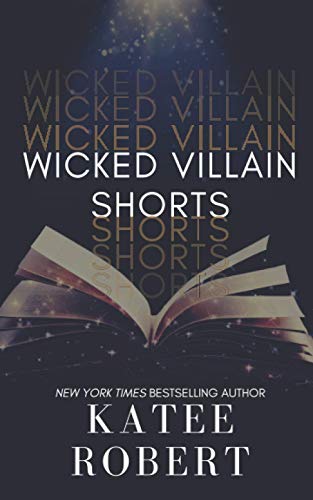 Wicked Villain Shorts von Trinkets & Tales LLC