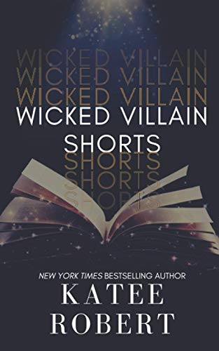 Wicked Villain Shorts von Trinkets & Tales LLC