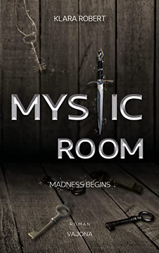 MYSTIC ROOM: Madness Begins von VAJONA