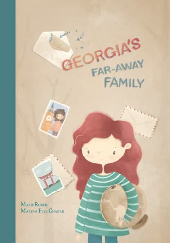 Georgia's Far-Away Family von Marie Robert