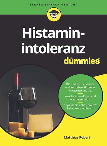 Histaminintoleranz für Dummies von Wiley