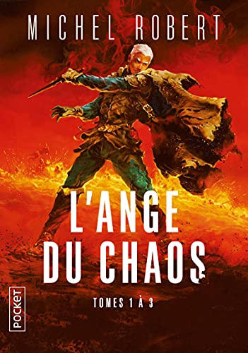 L'Ange du Chaos tomes 1 à 3 - Intégrale (1)