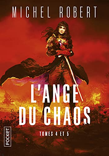 L'Ange du Chaos - tomes 4 et 5 (2)