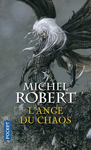 L'agent des ombres - tome 1 L'ange du chaos (1)