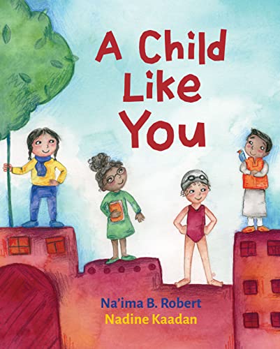 A Child Like You von Otter-Barry Books